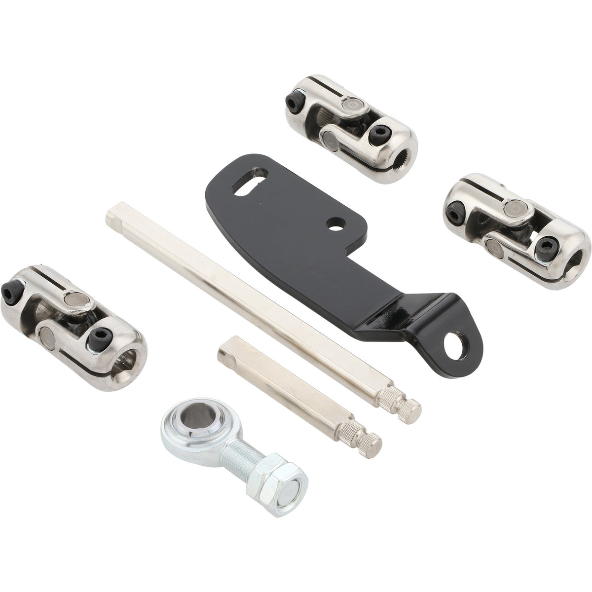 Steering Shaft Kit 3/4" 36Spline Aftermarket Column 196467 GM