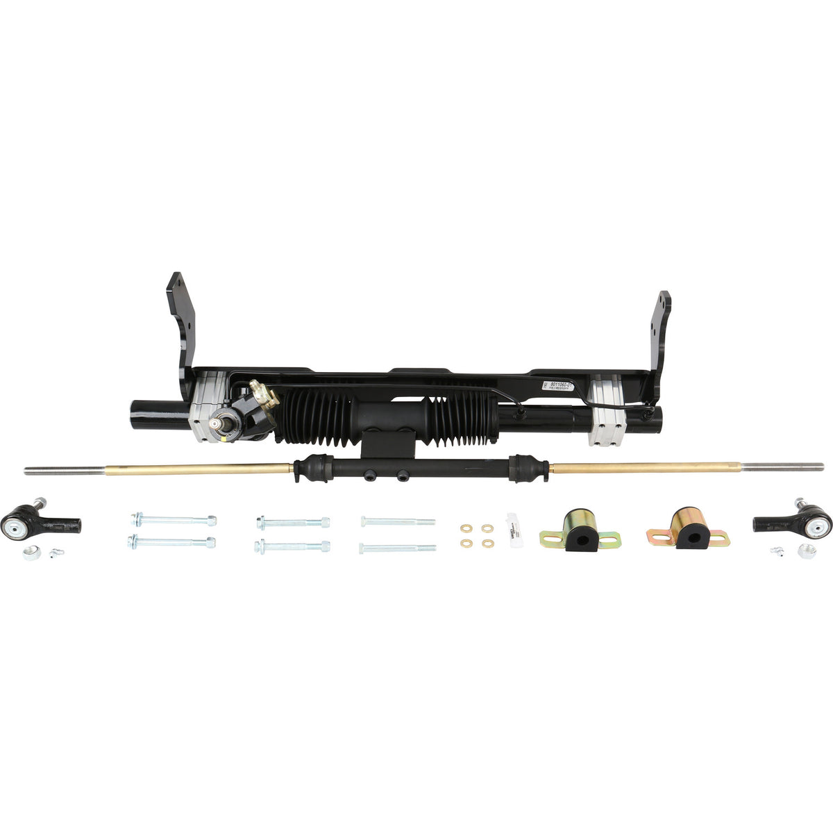 ATON ベスト COMOLI AURALEE YOKE teatora URU Rack and Pinion - Power - 1958-64 Impala/Bel Air-8011060-01