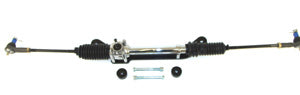 1967-69 Camaro/1968-74 Nova Manual Rack & Pinion Kit, Chrome