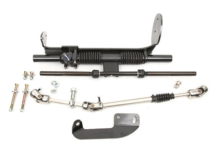 1982-95 Chevy S10/ Sonoma Rack & Pinion kit, Black