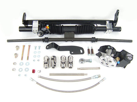 1975-81 Camaro Small Block Long Water Pump Rack and Pinion Kit