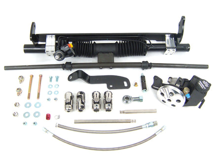 1975-81 Camaro Big Block Long Water Pump Rack and Pinion Kit