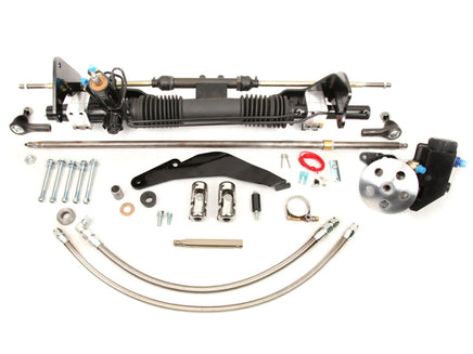 1955-57 Ford Thunderbird Rack and Pinion Kit