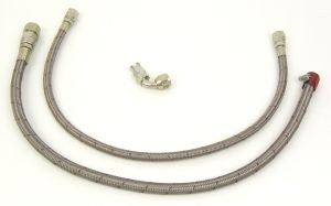 1967-69 Camaro, 68-74 Nova Power Steering Line Kit