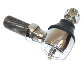 1928-34 Cross Steer Outer End (Chrome)