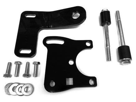 Mopar Big Block Bracket for GM Type II/TC (Black)