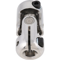 U-Joint - 3/4" DD x 3/4" DD - Stainless Steel - 8050300