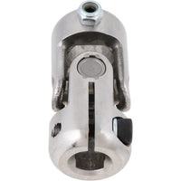 U-Joint - 3/4" DD x 1" DD - Stainless Steel - 8050310