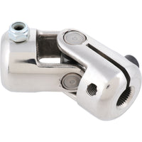 U-Joint - 1" 48-Spline x 9/16" 30-Spline - Stainless Steel - 8050350