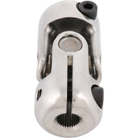 U-Joint - 3/4" 36-Spline (Ford) x 9/16" 30-Spline - Stainless Steel - 8050500