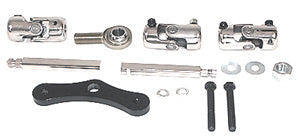 Manual Camaro / Nova Shaft Kit (Factory & 1"-48 Column)