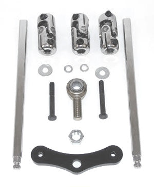 Big Block Power Camaro / Nova Shaft Kit (3/4"-36 Column)