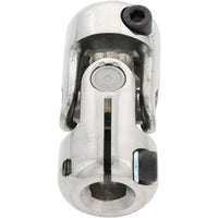 U-Joint - 3/4" DD x 17mm DD - Stainless Steel - 8050640