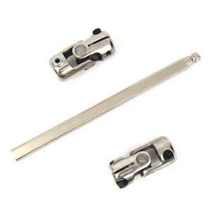 Small Block Power Camaro / Nova Shaft Kit (3/4"-36 Column)