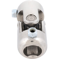 U-Joint - 1" DD x 1" DD - Stainless Steel - 8050800