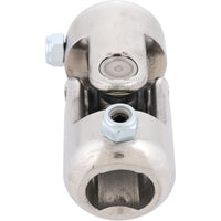 U-Joint - 1" DD x 1" DD - Stainless Steel - 8050800