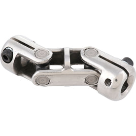 U-Joint - Double - 3/4" DD x 3/4" DD - Stainless Steel - 8050900