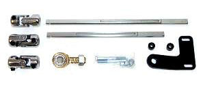 1962-67 Chevy II Manual Shaft Kit (Factory Column)