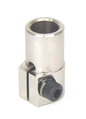 9/16"-26 x 3/4" Smooth Steering Coupler