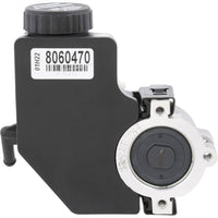 Power Steering Pump - Clip-On Reservoir - Hi-Flow - Gen II/TC Pump - 8060470