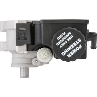 Power Steering Pump - Clip-On Reservoir - Hi-Flow - Gen II/TC Pump - 8060470