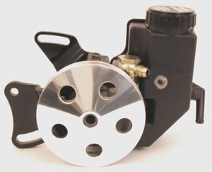 Chevelle Big Block Long Water Pump kit w/Clip-on Resevoir