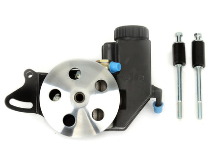 Small Block Ford-289, 351 Clip-on Reservoir Pump Kit