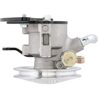 Power Steering Pump - Remote Reservoir - Low-Flow - GM Small Block - Long Water Pump - 8060870