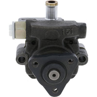 Power Steering Pump - Marathon HP - Hydraulic Power - New - 96591MN