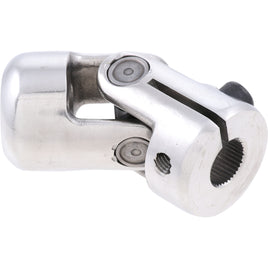 U-Joint - 3/4" Smooth x 17mm 36-Spline - Electra-Steer - 8052550