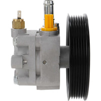 Power Steering Pump - Marathon HP - Hydraulic Power - New - 96513MN