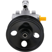 Power Steering Pump - Marathon HP - Hydraulic Power - New - 96661MN