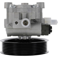 Power Steering Pump - Marathon HP - Hydraulic Power - New - 96349MN