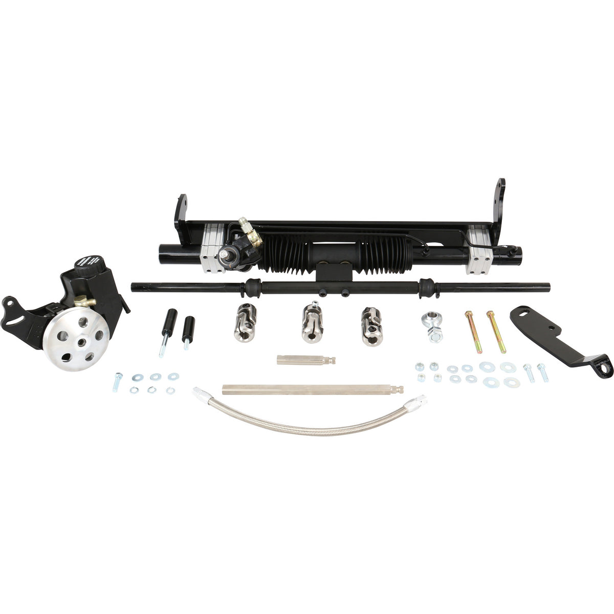 Rack and Pinion - Power - 1975-81 Firebird/Trans-Am - 8011110-01 ...
