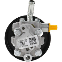 Power Steering Pump - Marathon HP - Hydraulic Power - New - 96369MN