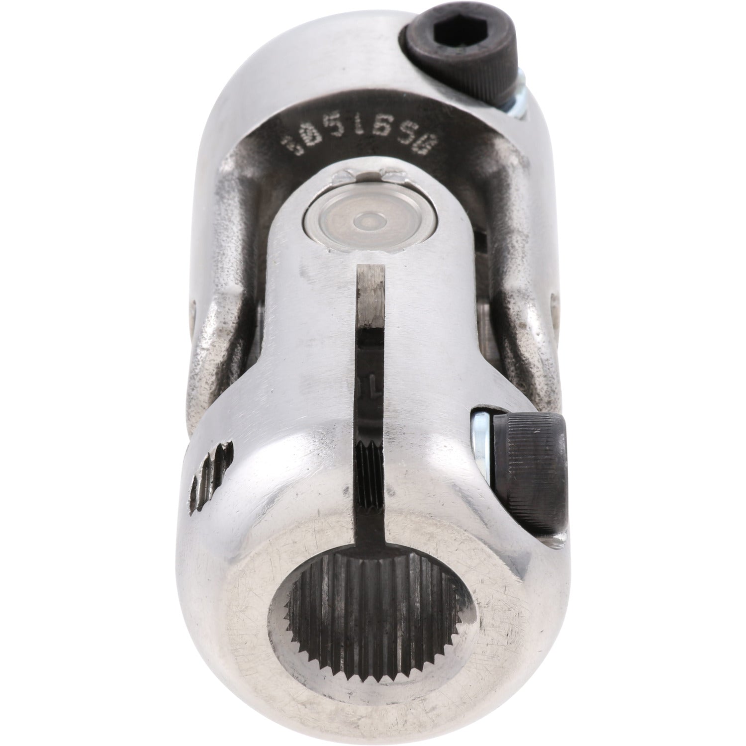 U Joint 3 4 36 Spline X 16mm DD Stainless Steel 8051850 u-joint-3-4-36-spline-x-16mm-dd-stainless-steel-8051850