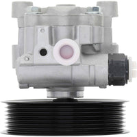 Power Steering Pump - Marathon HP - Hydraulic Power - New - 96492MN
