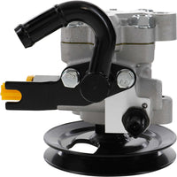 Power Steering Pump - Marathon HP - Hydraulic Power - New - 96630MN