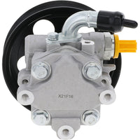 Power Steering Pump - Marathon HP - Hydraulic Power - New - 96565MN