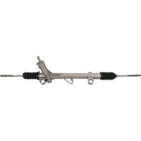Rack and Pinion - Power - Quick Ratio - Gray - 1979-93 Mustang-8010430