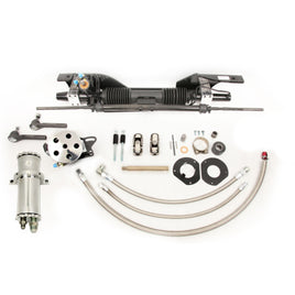 Rack and Pinion - Power - Late 1967-70 Mustang - 289-351W - w/AC - 8011810-01