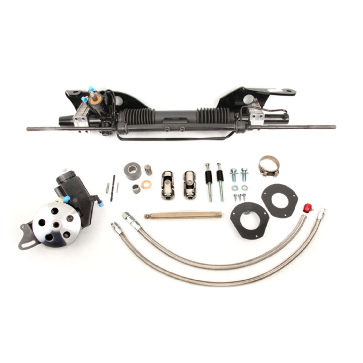 Tie Rod Steering Rebuild Kit For 1967 - 1969 Mercury Cougar Except 69