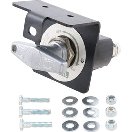 Battery Disconnect Switch - Lockout - 250 Amp - 8070050