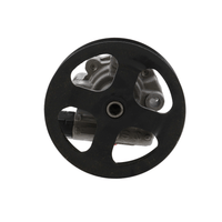 Power Steering Pump - Marathon HP - Hydraulic Power - New - 96348MN