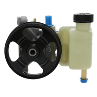 Power Steering Pump - Marathon HP - Hydraulic Power - New - 96498MN