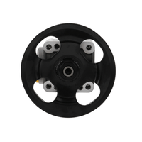 Power Steering Pump - Marathon HP - Hydraulic Power - New - 96514MN