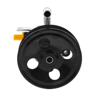 Power Steering Pump - Marathon HP - Hydraulic Power - New - 96584MN