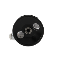 Power Steering Pump - Marathon HP - Hydraulic Power - New - 96603MN