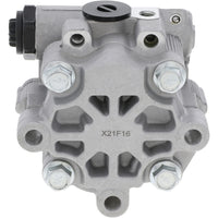 Power Steering Pump - Marathon HP - New - Direct Replacement - 97317MN