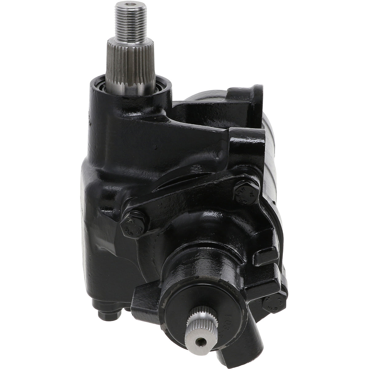 Steering Gear Box - Marathon HP - New - Direct Replacement - 98144MN ...